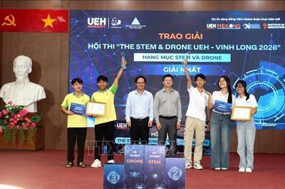 Thúc đẩy giáo dục STEM, đáp ứng yêu cầu nguồn nhân lực trong thời đại số