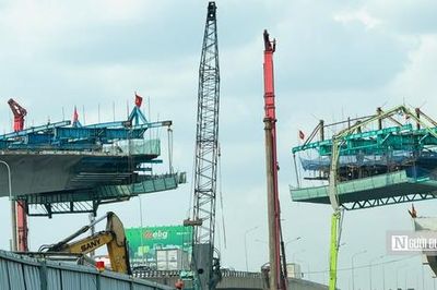 Nút giao thông phức tạp bậc nhất Vành đai 3 Tp.HCM vẫn chưa 'nối nhịp'