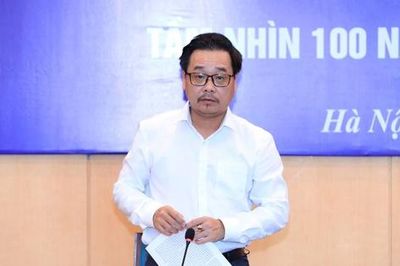 Hà Nội chốt ngày công bố Quy hoạch tổng thể Thủ đô Hà Nội tầm nhìn 100 năm