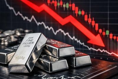 Giá bạc hôm nay (25/6): Liên tiếp chịu áp lực giảm, nhà đầu tư lo ngại