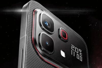 Smartphone thiết kế lấy cảm hứng từ siêu xe, chip Snapdragon 7s Gen 4, giá gần 11 triệu đồng