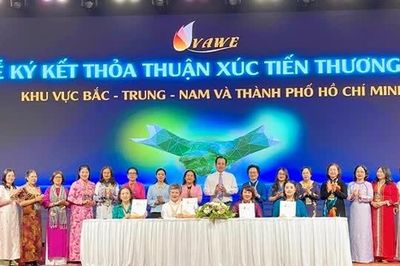 300 nữ doanh nhân hội tụ, lan tỏa giá trị bền vững