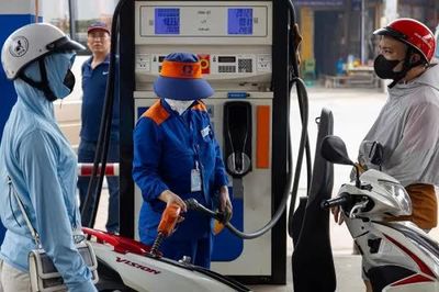 Xăng E10 xuống dưới 20.000 đồng/lít