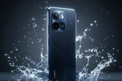 Smartphone chống nước, cấu hình đủ dùng, giá gần 3 triệu đồng