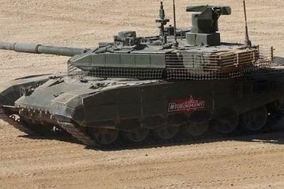 Nga từng bước nâng cấp xe tăng T-90M dựa trên kinh nghiệm chiến trường Ukraine