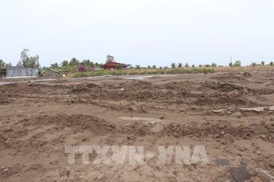 Tìm nguồn cung vật liệu cho dự án cao tốc và đường ra đảo Hòn Khoai