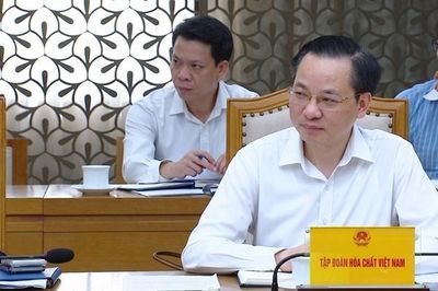 Vinachem hoàn thiện các điều kiện triển khai dự án muối mỏ Kali tại Lào