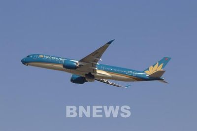 Vietnam Airlines sắp nhận thêm 2 tàu bay Airbus A320, A321