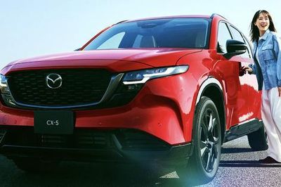 Mazda CX-5 mới vượt xa kỳ vọng doanh số