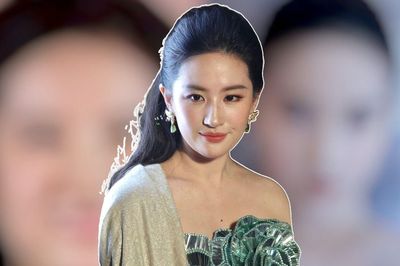 Ảnh cũ lộ rõ nhan sắc thật của Lưu Diệc Phi gây xôn xao