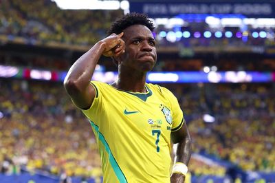 Brazil đè bẹp Scotland, Vinicius Junior rực sáng ở World Cup 2026