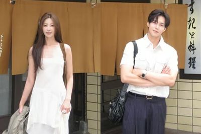 Chuyện tình của Ki Hee Hyun và Lee Sang Yoon gây sốt sau màn công khai táo bạo