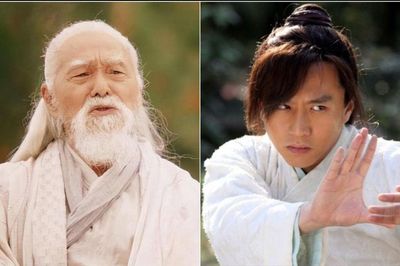 Hai cao thủ có võ công mạnh nhất phái Võ Đang