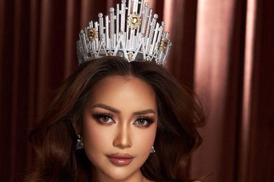 Ngọc Châu lộng lẫy tái xuất cùng vương miện Vinawoman, nhan sắc cuốn hút khó rời mắt