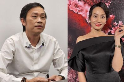 Tiếc cho mối duyên chưa trọn vẹn của Hoài Linh và Hạnh Thúy
