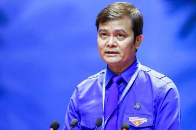 Ông Bùi Quang Huy tái đắc cử Bí thư thứ nhất Trung ương Đoàn TNCS Hồ Chí Minh khóa XIII
