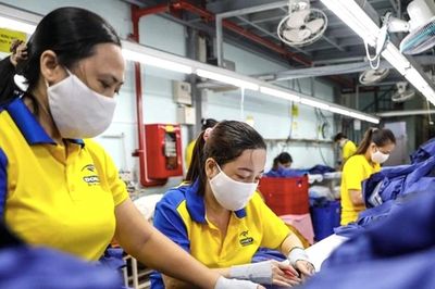 Đề xuất tăng lương tối thiểu vùng từ ngày 1/1/2027