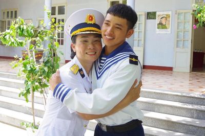 Những ước mơ xanh nơi đảo xa