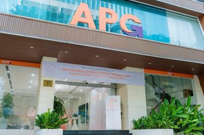 Vì sao Chứng khoán APG đặt kế hoạch lợi nhuận đi lùi?