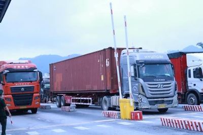 Cập nhật tin xuất nhập khẩu qua các cửa khẩu Lạng Sơn ngày 24/6/2026