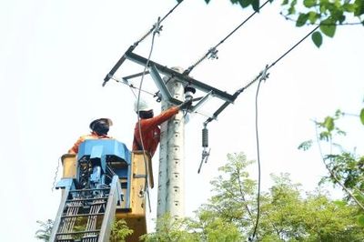 Công suất cực đại đạt 4.956 MW, tiêu thụ điện miền Trung lập đỉnh mới
