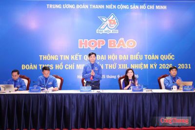 Đại hội Đoàn XIII: Truyền cảm hứng thanh niên khởi nghiệp, phát triển đất nước