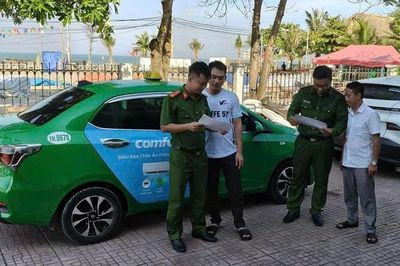 'Tai mắt'trên những cung đường