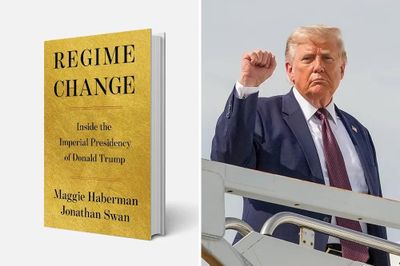 Sách mới tiết lộ hậu trường Nhà Trắng dưới thời Tổng thống Trump gây chú ý tại Mỹ