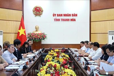 Định hướng thu hút dự án có công nghệ hiện đại, chế biến sâu vào Khu công nghiệp Bắc Hoằng Hóa