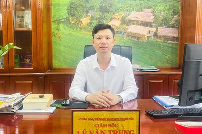 Sẵn sàng cho lễ khai mạc Đại hội TDTT tỉnh Thanh Hóa lần thứ X