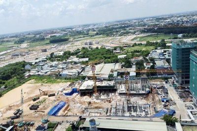 Dự án Thuận An 2 ra sao trước thương vụ chuyển nhượng nghìn tỷ của Phát Đạt?