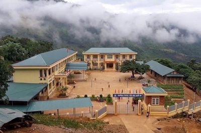 Bộ Xây dựng đôn đốc, kiểm tra và giám sát các dự án xây trường tại 50 xã, phường biên giới