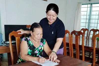 Học Bác từ việc vì dân