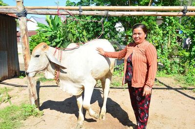 Tiếp sức đồng bào dân tộc thiểu số vươn lên