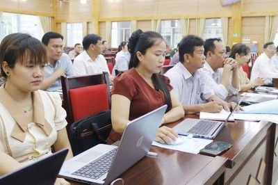 Bộ Nội vụ hướng dẫn triển khai Chương trình mục tiêu quốc gia dân tộc thiểu số và miền núi tại An Giang