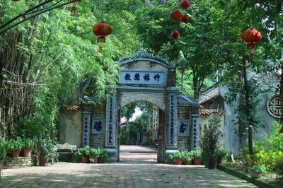 Hỗ trợ làm phim về hành trình hoằng dương Phật pháp của Phật hoàng Trần Nhân Tông