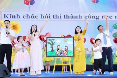 Ngày hội Gia đình tỉnh Bắc Ninh: Lan tỏa yêu thương, vun đắp hạnh phúc bền vững
