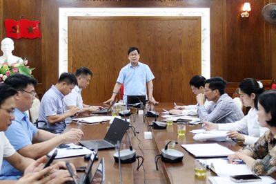 Bắc Ninh: Kiểm tra công tác thu gom, xử lý rác thải tại một số địa phương