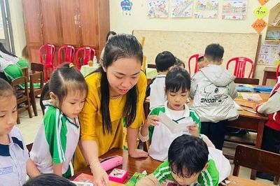 Nỗ lực bảo đảm tuyển sinh đầu cấp:Tăng quỹ đất cho giáo dục