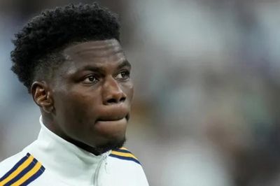 Real Madrid sẵn sàng bán Aurelien Tchouameni cho MU với giá 70 triệu bảng