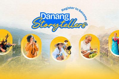 Đà Nẵng ra mắt cộng đồng sáng tạo nội dung 'Danang Storytellers'
