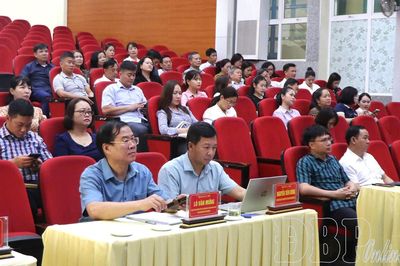Quán triệt Nghị quyết Đại hội đại biểu toàn quốc MTTQ Việt Nam lần thứ XI