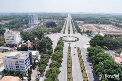 Khẩn trương đấu giá hơn 2,5 ngàn hécta đất vùng phụ cận Sân bay Long Thành