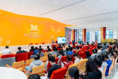 Trường Đại học Công nghệ Miền Đông tổ chức Hội thảo khoa học ' AI và Công nghệ 3D trong y học '