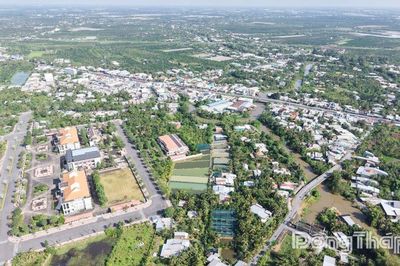 Xã Bình Phú: Tạo nền tảng phát triển trên hành trình mới