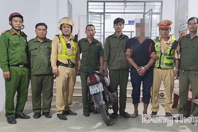 Đồng Tháp: Bắt giữ nghi phạm liên quan đến vụ giết người ở TP. Hồ Chí Minh