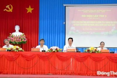 Đẩy mạnh chuyển đổi số, xây dựng Đạo Thạnh trở thành phường kiểu mẫu của tỉnh