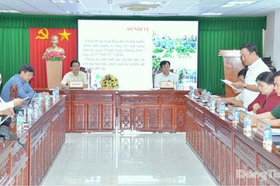 Đồng Tháp: Tổng kim ngạch xuất khẩu hàng hóa 6 tháng đầu năm ước đạt 4,85 tỷ USD