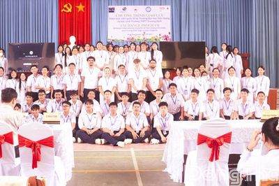 Trường Đại học Tiền Giang: Đẩy mạnh hoạt động hợp tác quốc tế và kết nối học sinh THPT
