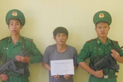 Khởi tố đối tượng tàng trữ ma túy tại khu vực biên giới Ia Mơ